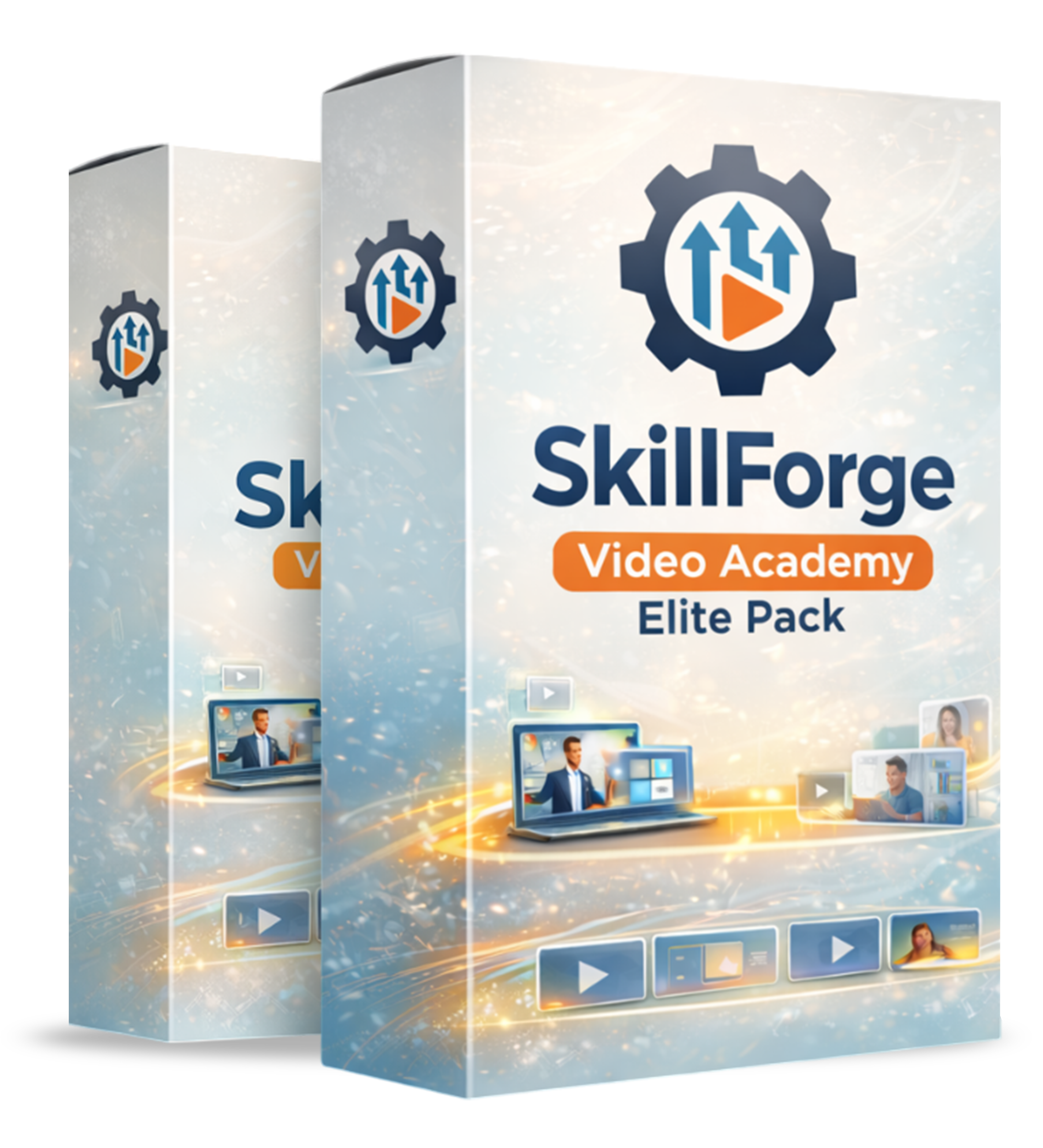 SkillForge Video Academy